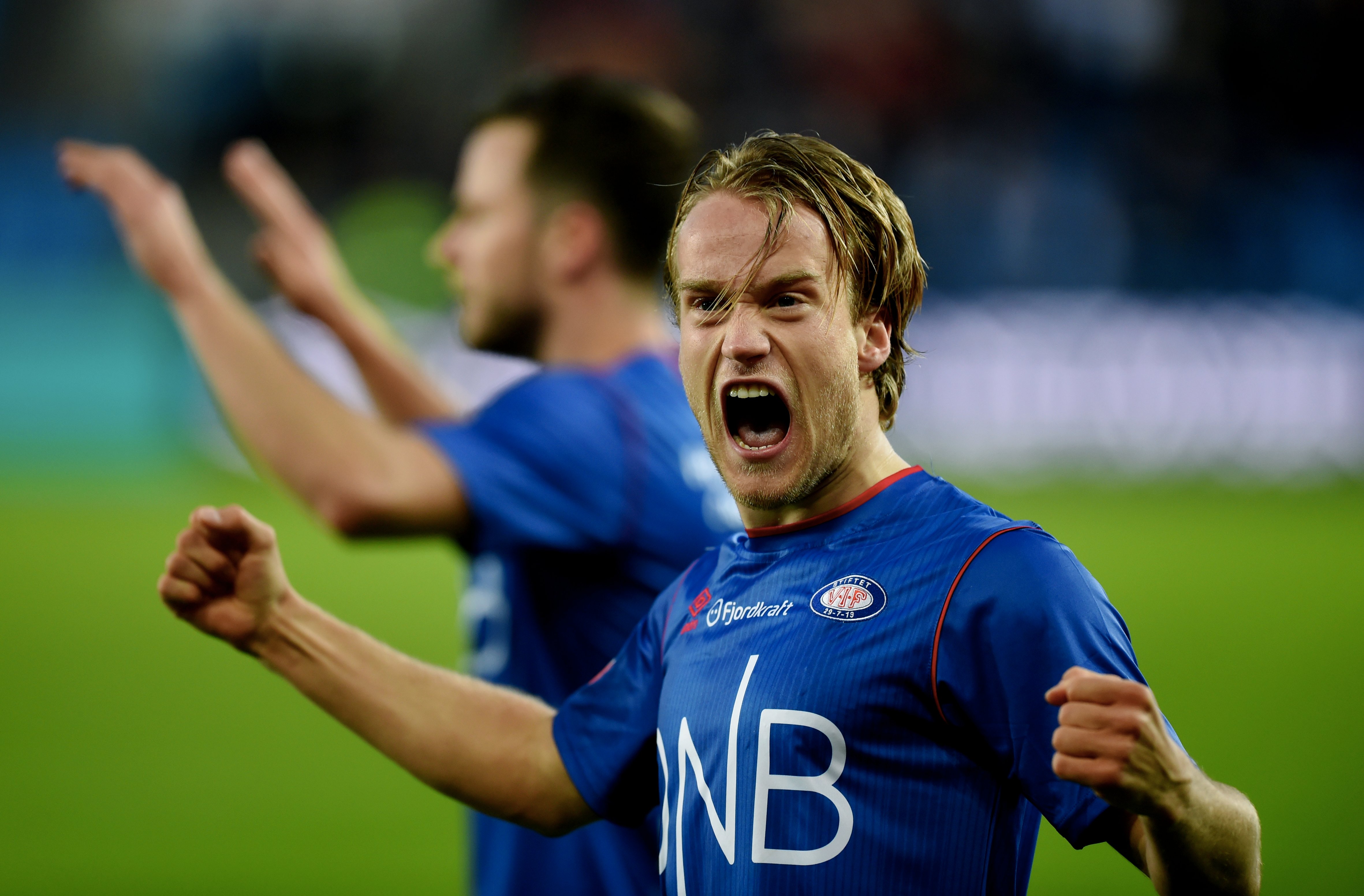 - Begge scorer ofte på nasjonalarenaen
